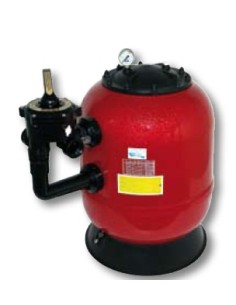 Filtro Volcán / Filtro Turquesa