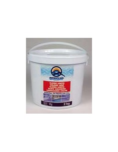 Cloro disolución lenta