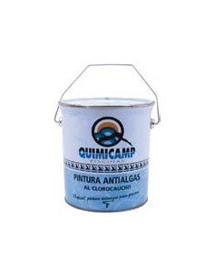 PINTURA ANTIALGAS AL CLOROCAUCHO