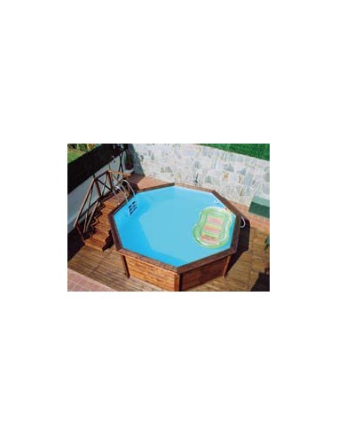 Piscina Americana 6,5 x 4,8