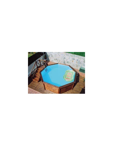 Piscina Americana 6,5 x 4,8