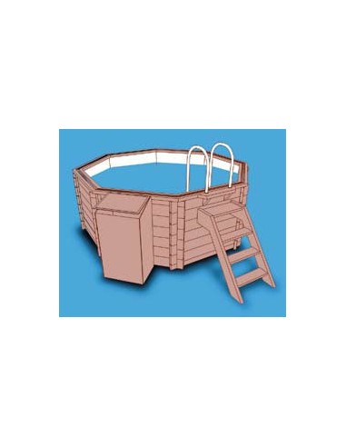 Piscina Americana 6,5 x 4,8