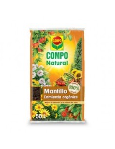Natural Mantillo