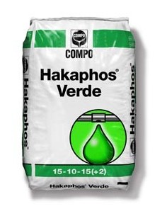 Abono hidrosoluble NPK (mg-s) 15-10-15 (2) con micronutrient