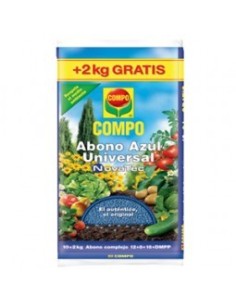 Abono Azul Universal NovaTec