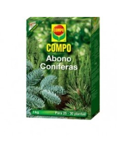 Abono Coníferas