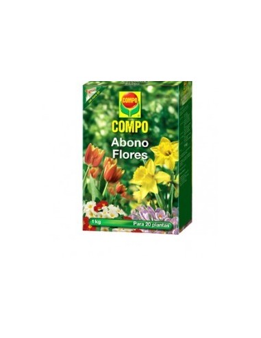 Abono Flores