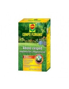 A. Césped Implantación y Regeneración