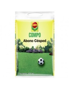 Abono Césped Grandes Jardines