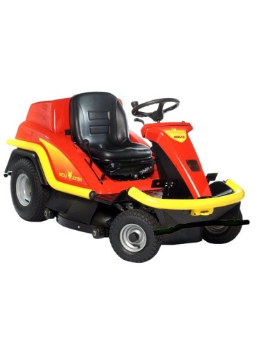 A85BM - Cortacésped con asiento, mulching 85 cm